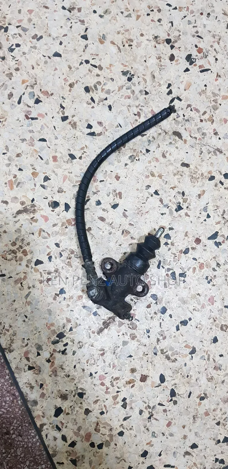 Clutch Cylinder for Subaru Legacy 2004