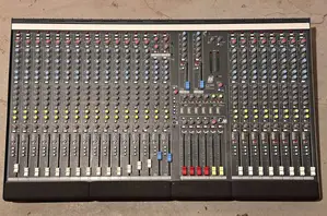 Professional Allen and Heath Gl2200, 24-Channel Mixer