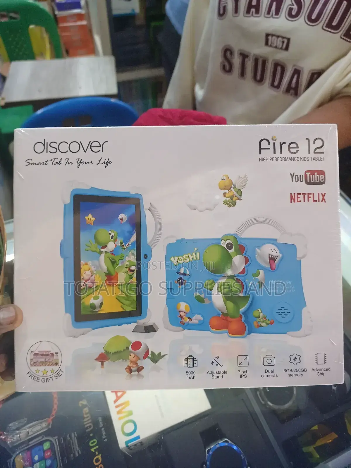 Original Kids Tablets