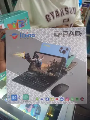 Sim Card Kids Playing Tablets