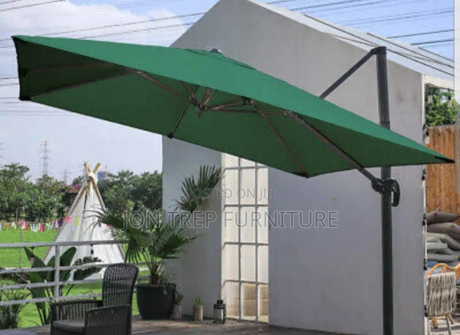 Garden Umbrella