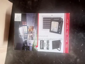 100 Watts Solar Flood Lights Wadi