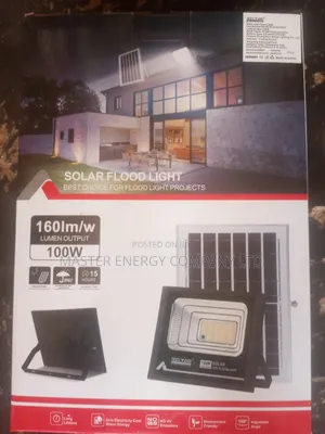 100w Solar Flood Lights Alltop Droj