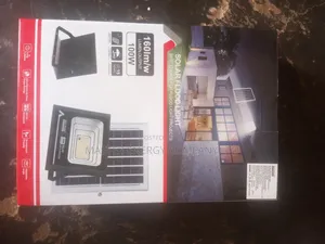100w Solar Flood Lights Alltop Konu