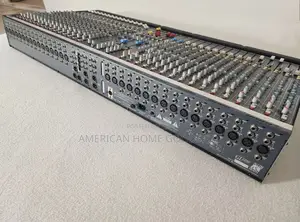 Professional Allen and Heath Gl2200, 24-Channel Mixer