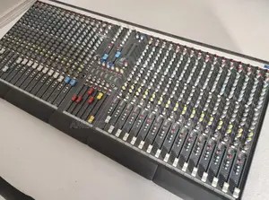 Professional Allen and Heath Gl2200, 24-Channel Mixer