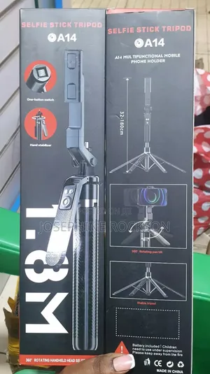 Selfie Tripod Stand Holder