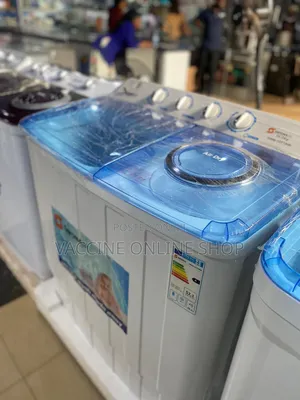 Sayona 15kg Washing Machine/Sayona 15kg Twin Tube Machine(Q3