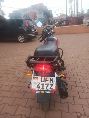 Bajaj CT 110X 2023 Red