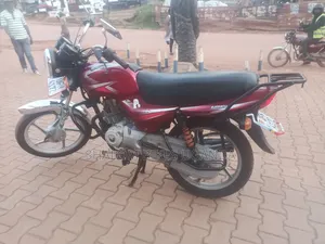 Bajaj CT 110X 2023 Red