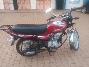 Bajaj CT 110X 2023 Red