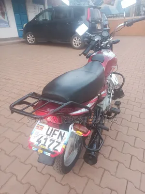 Bajaj CT 110X 2023 Red