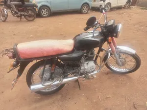 Bajaj Boxer 2017 Black