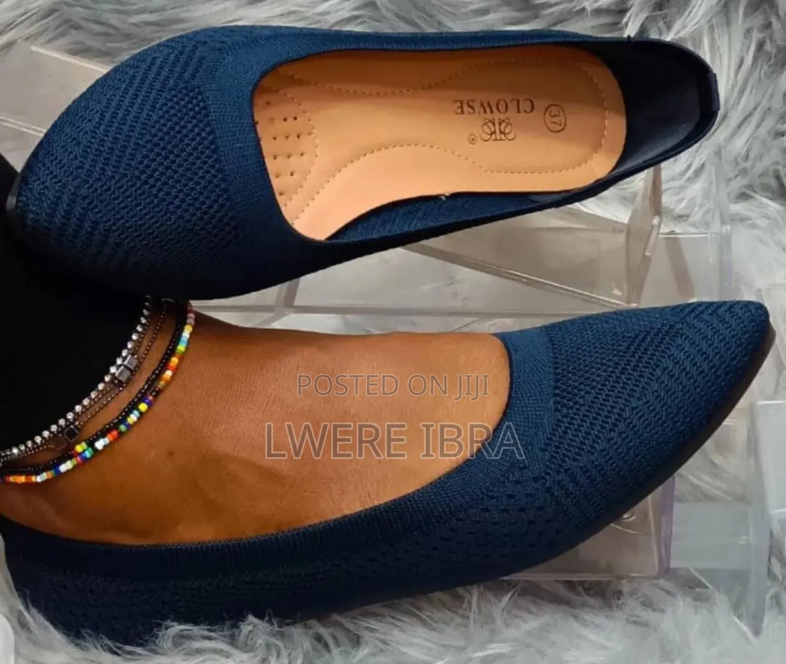Closed Ankle Shoes for Women