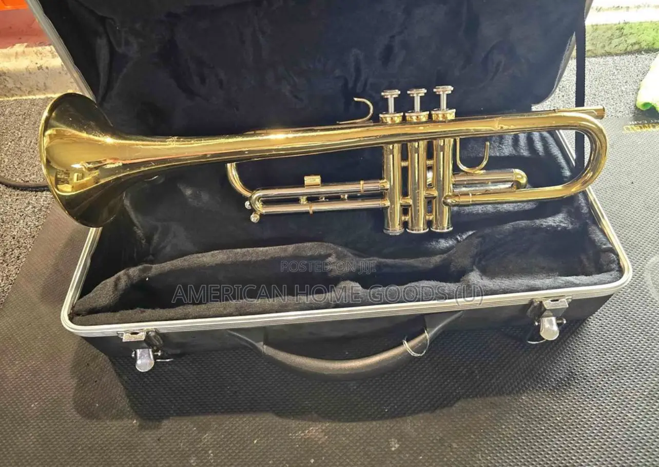 Blessing B 127 Bb Trumpet With Case