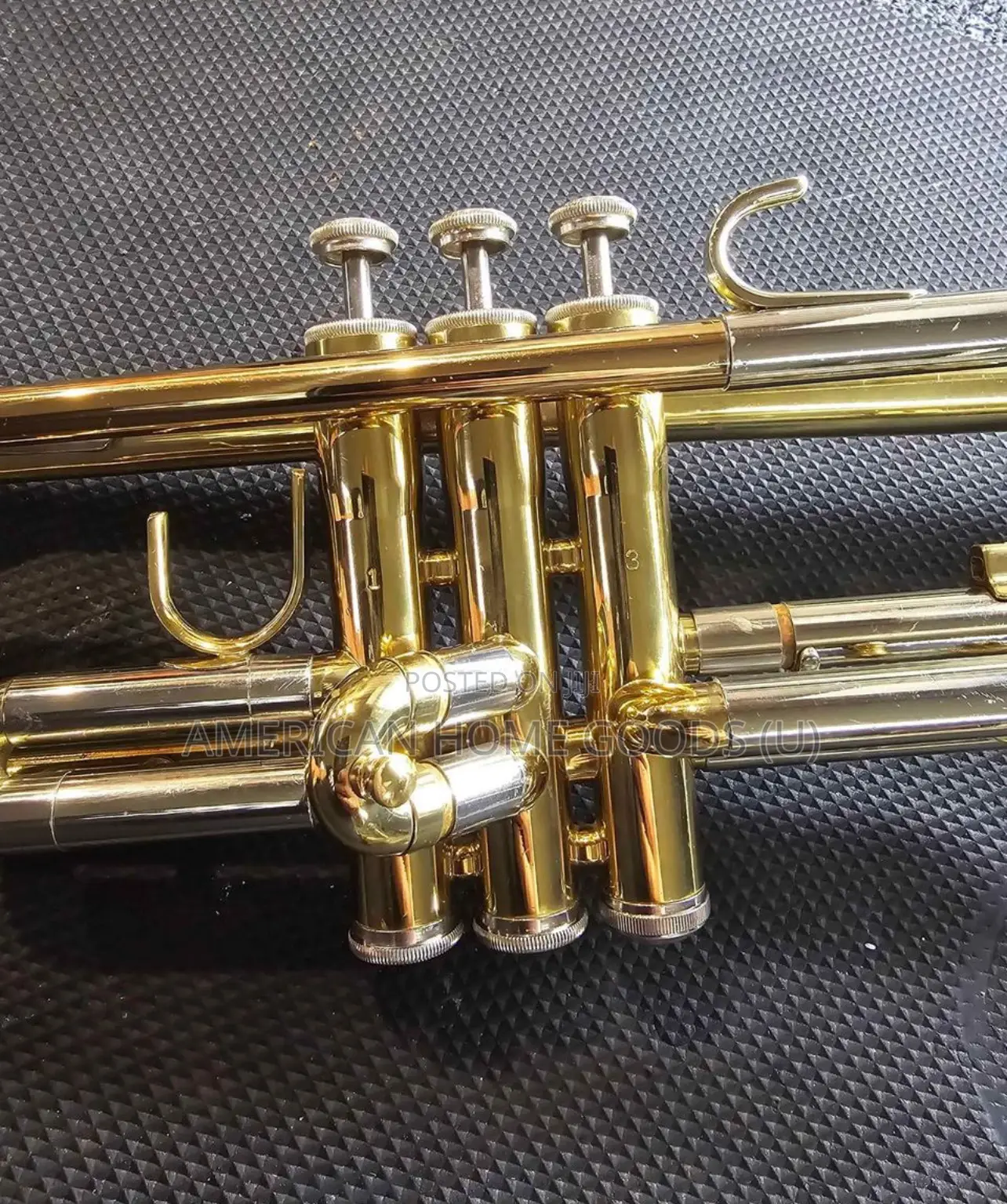 Blessing B 127 Bb Trumpet With Case