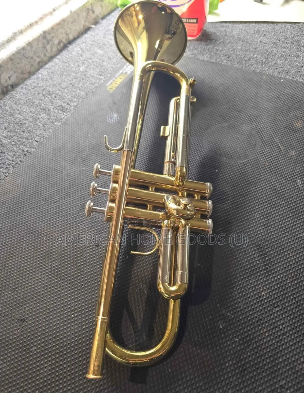 Blessing B 127 Bb Trumpet With Case