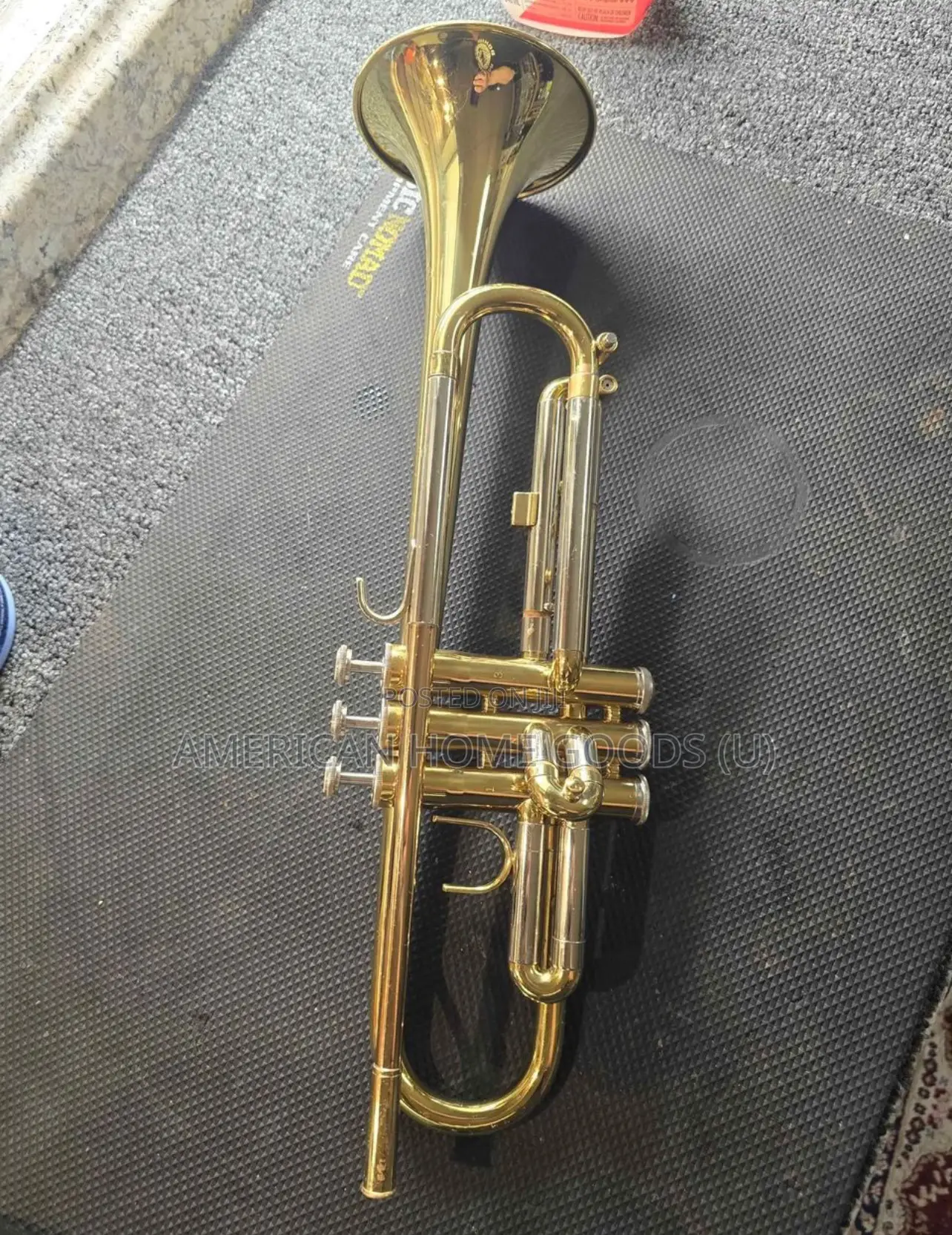 Blessing B 127 Bb Trumpet With Case