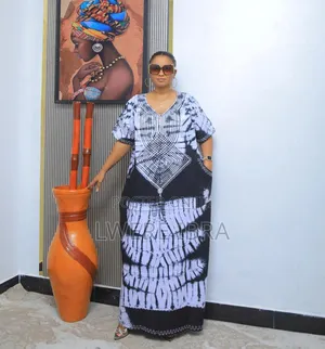 Long Big Dresses for Ladies Free Sizes