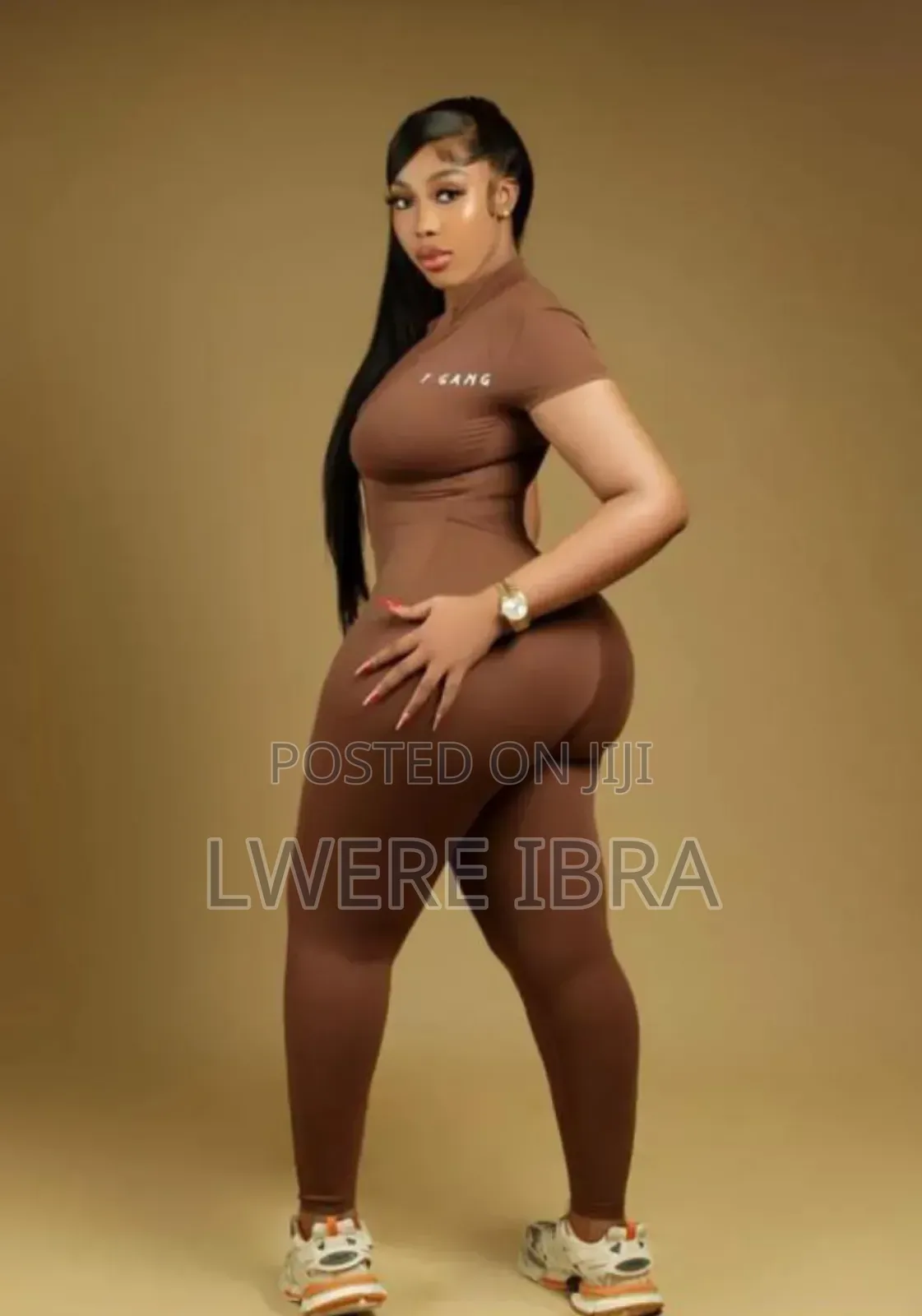 Short Cotton Armed Jumpsuits
