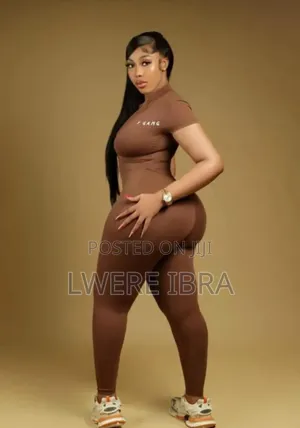 Short Cotton Armed Jumpsuits