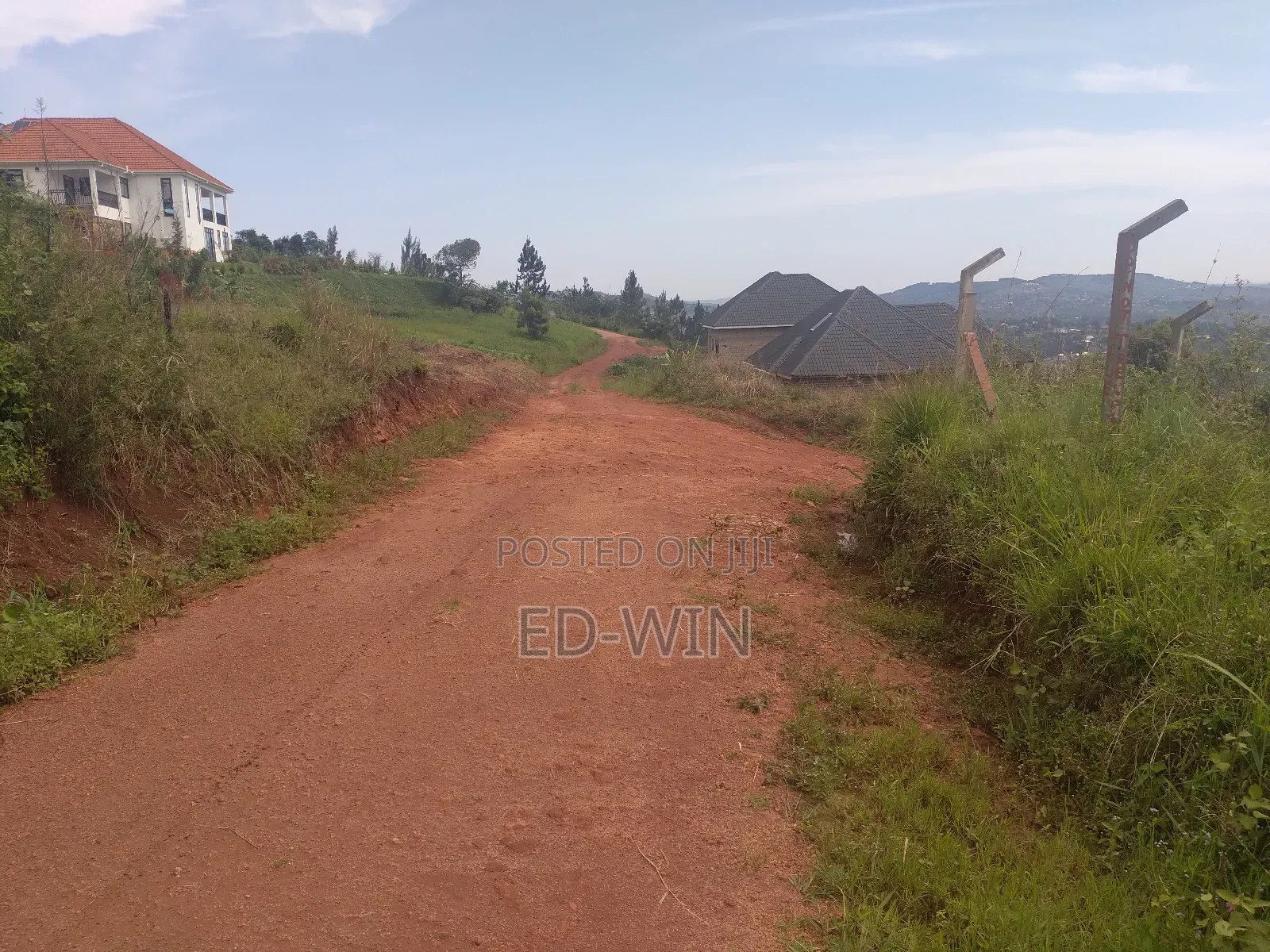 Plot on Sale