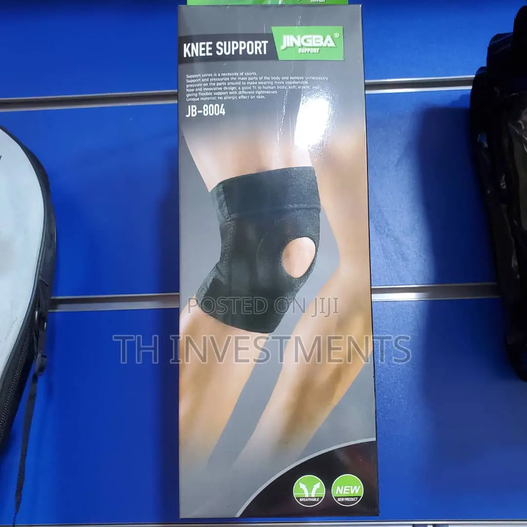 Knee Support Cap