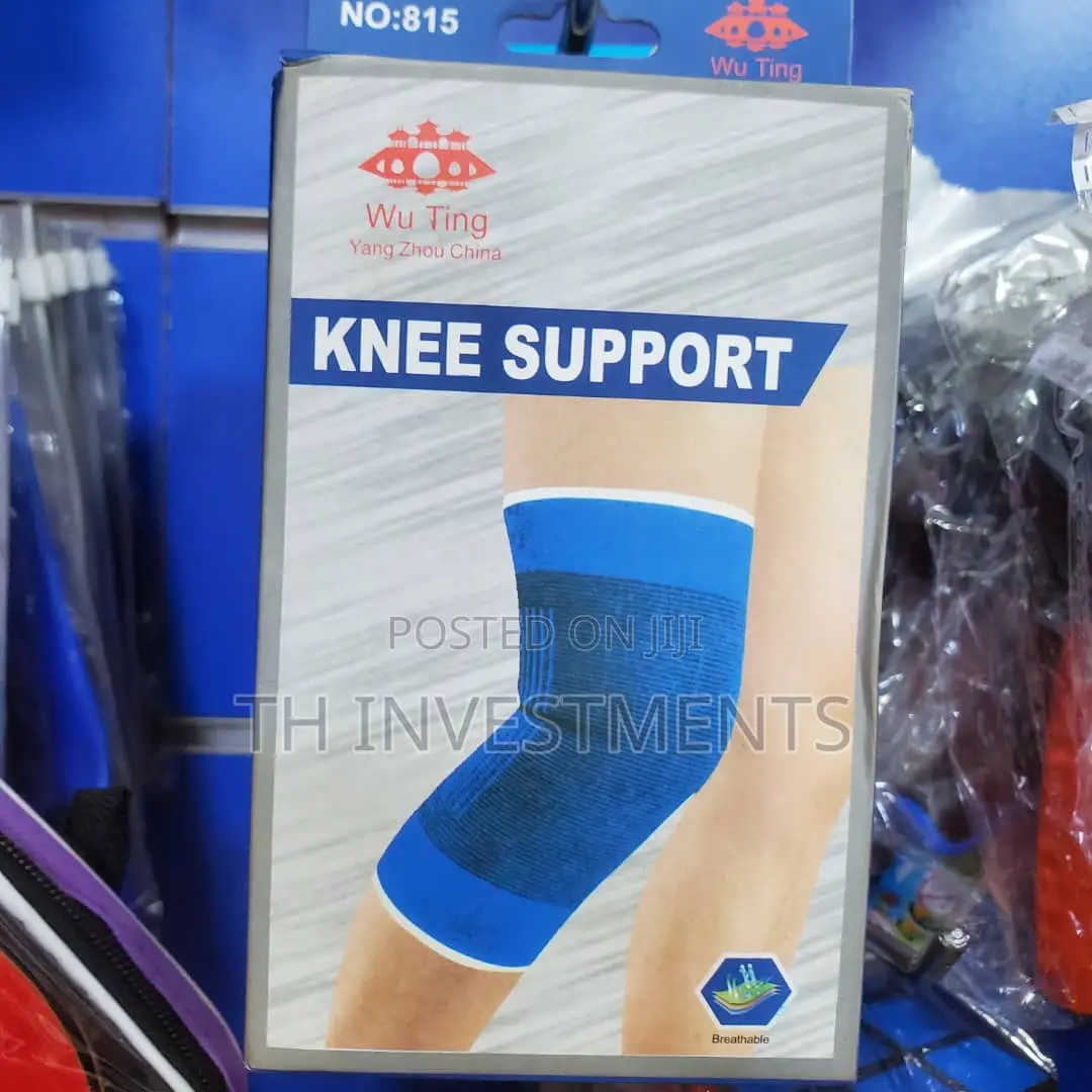 Knee Support Cap