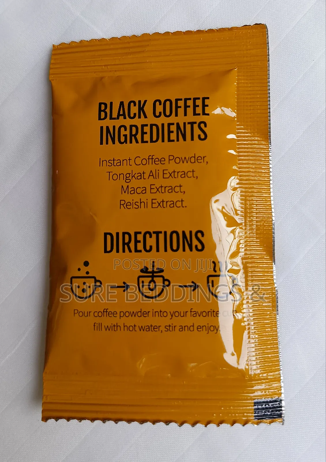 Black Coffee