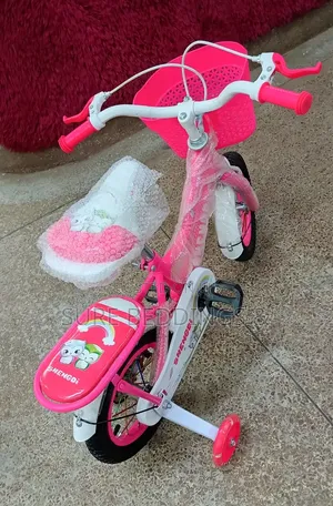 Size 12 Kids Bicycle