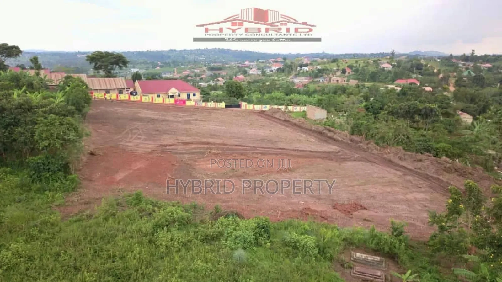 Prime Plots for Sale at Mabombwe Nsekwa~Wakiso Elite Estate.