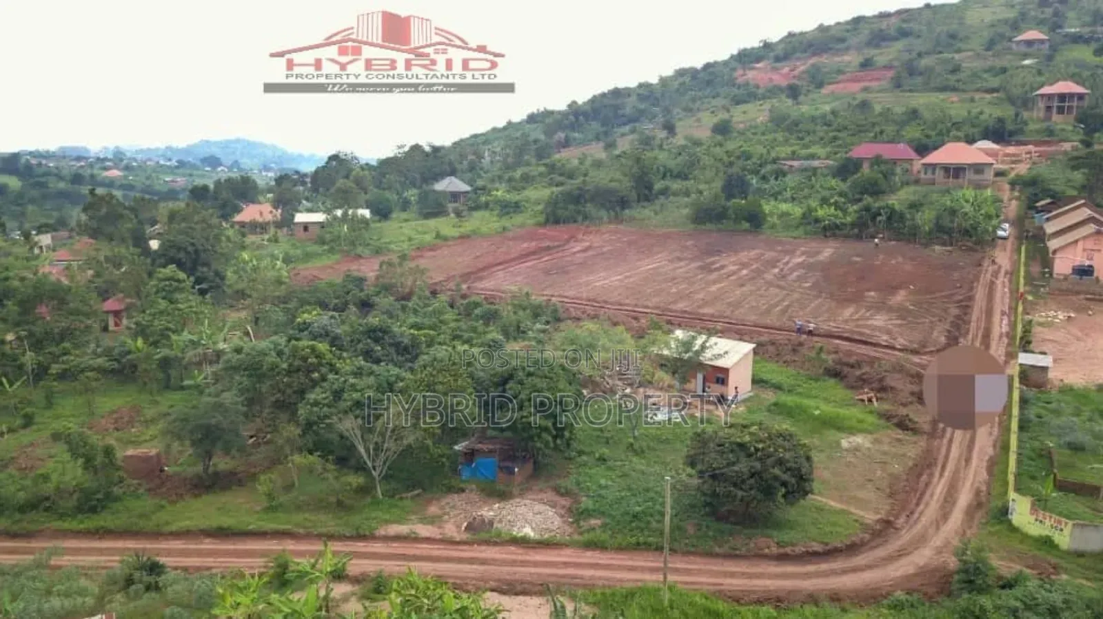 Prime Plots for Sale at Mabombwe Nsekwa~Wakiso Elite Estate.
