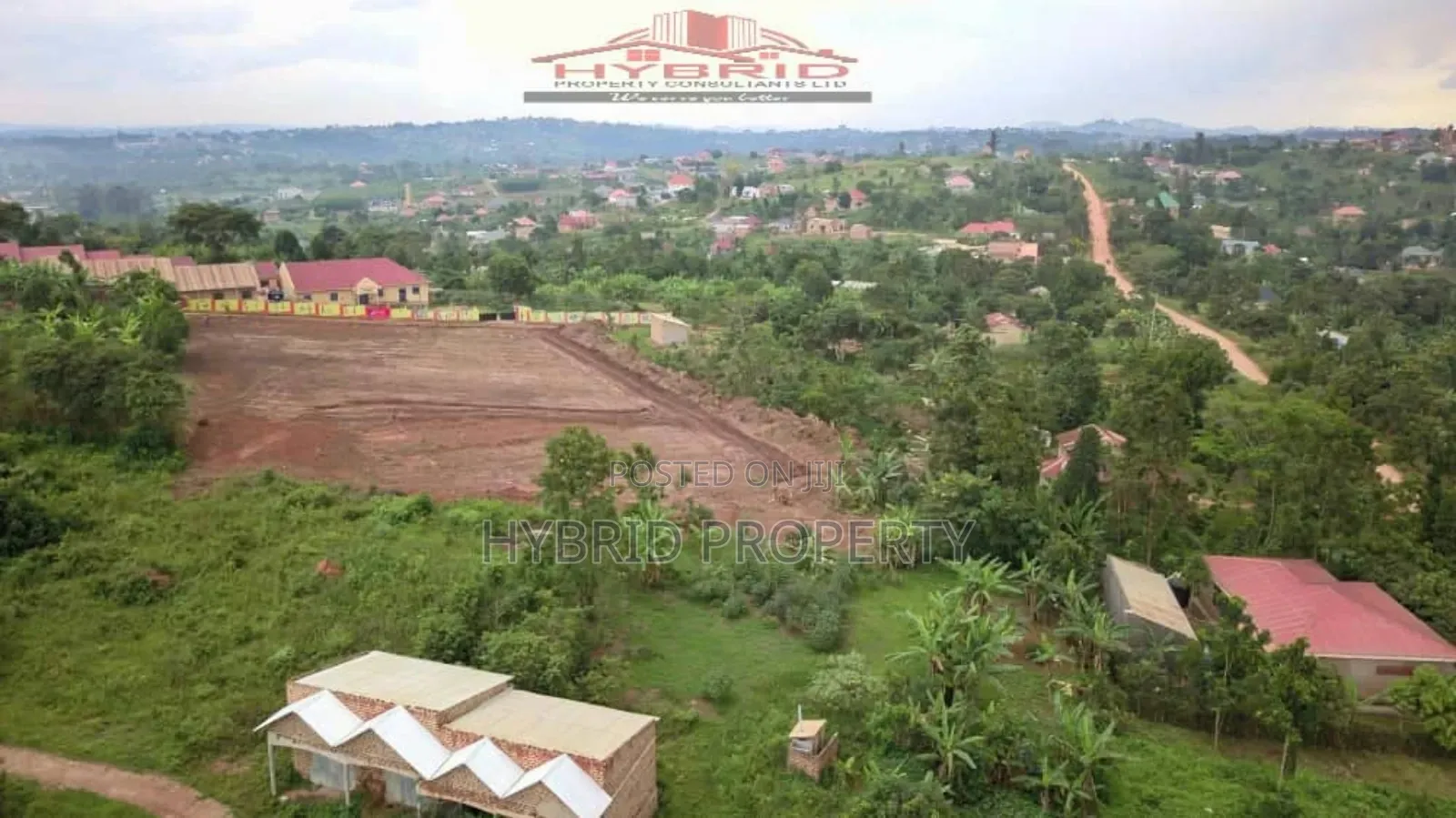 Prime Plots for Sale at Mabombwe Nsekwa~Wakiso Elite Estate.