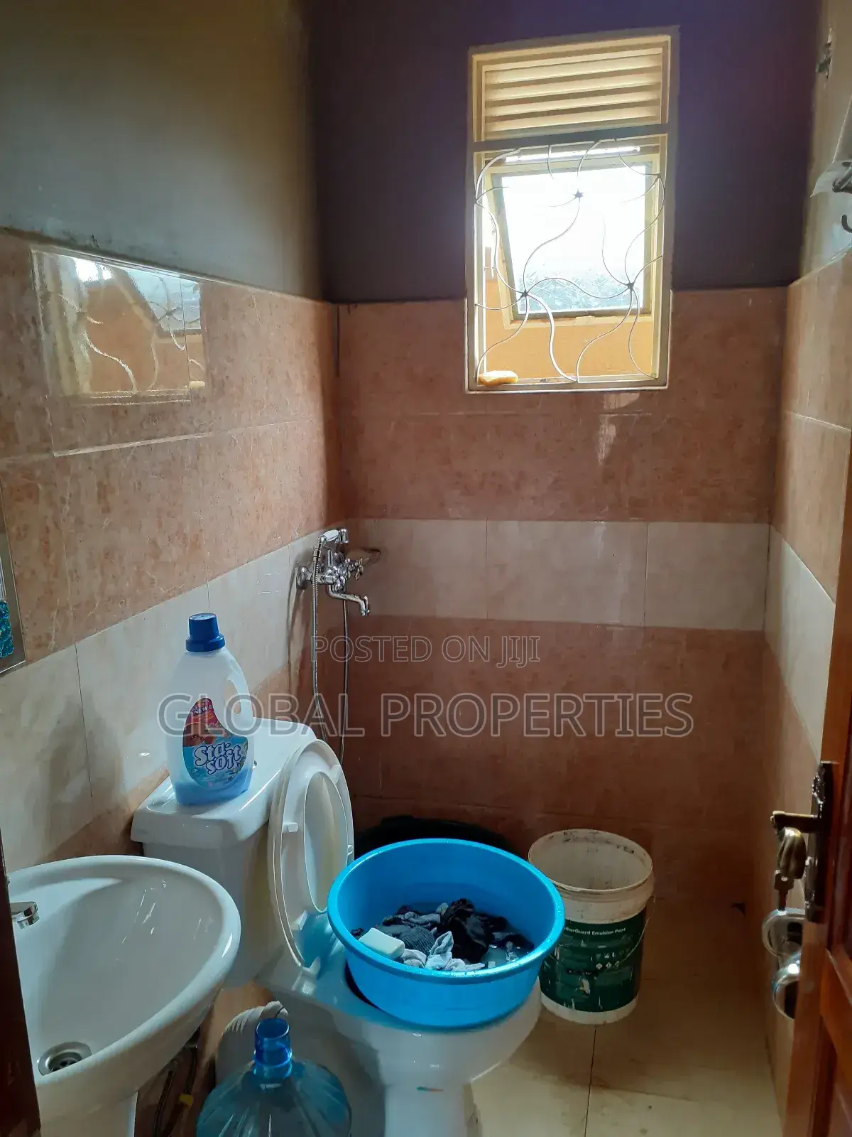 1bdrm Bungalow in Kireka Kamuli Road, Central Division for rent