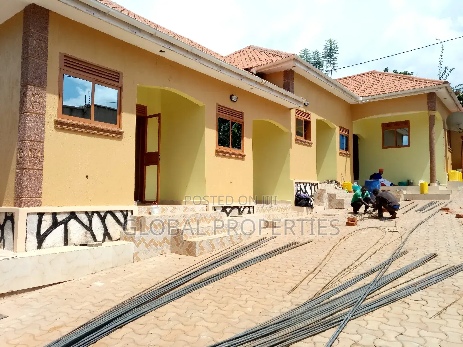 1bdrm Bungalow in Kireka Kabaka Rd, Central Division for rent