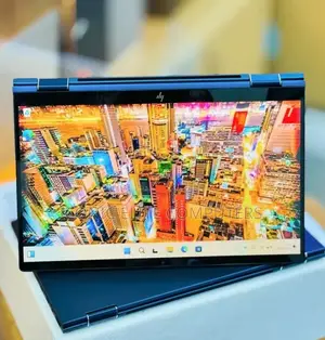 New Laptop HP Elite Dragonfly G2 16GB Intel Core I5 SSD 512GB