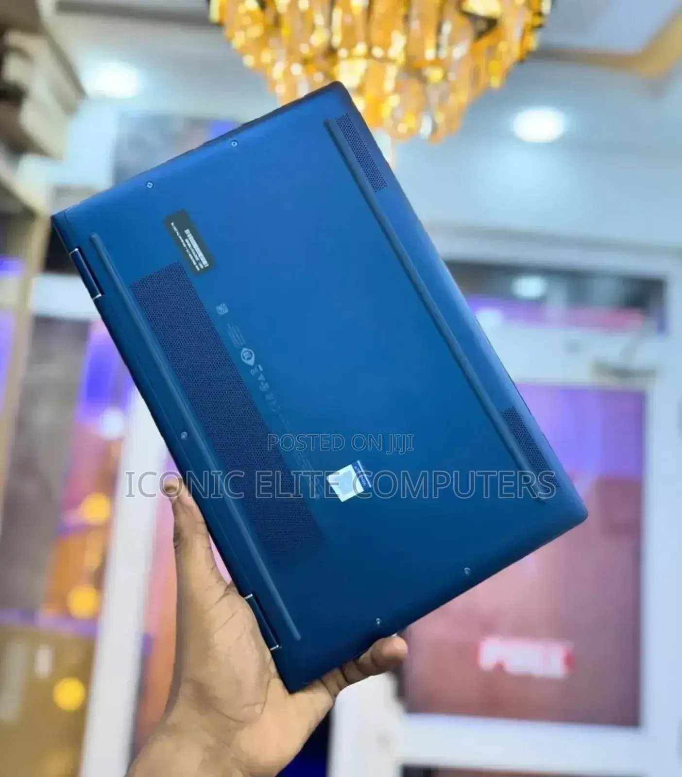 New Laptop HP Elite Dragonfly G2 16GB Intel Core I5 SSD 512GB