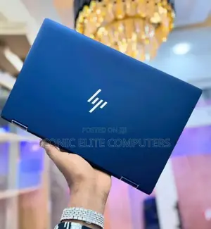New Laptop HP Elite Dragonfly G2 16GB Intel Core I5 SSD 512GB