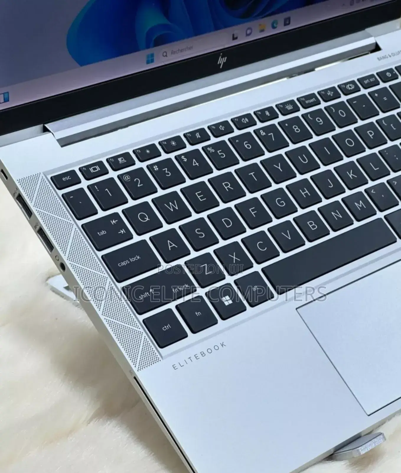 New Laptop HP EliteBook 830 G8 32GB Intel Core I7 SSD 512GB