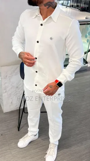 Photo - 2pc Trendy Stylish Outfit White