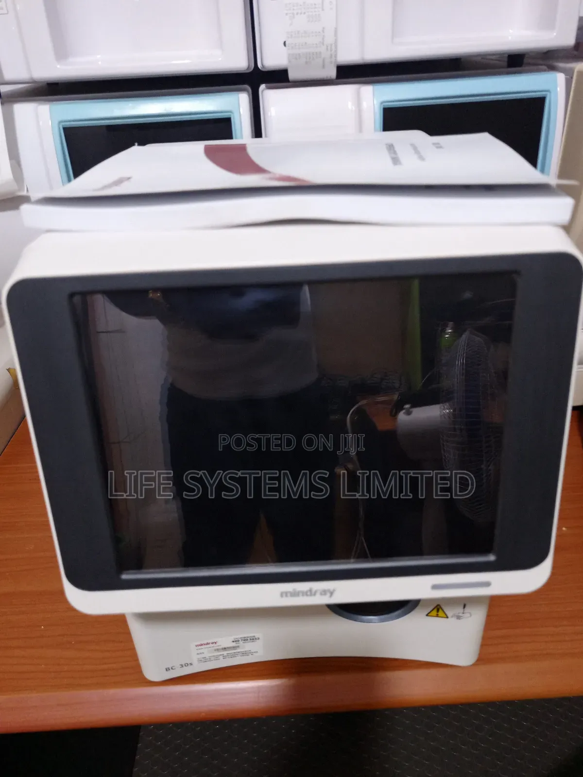 Mindray Bc30s Hematology Analyser