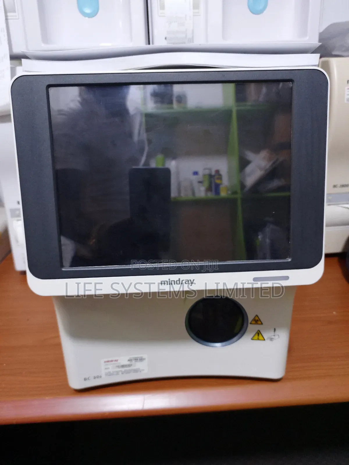Mindray Bc30s Hematology Analyser