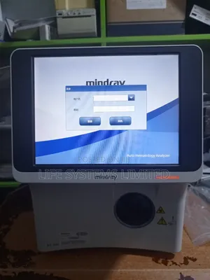 Mindray Bc30s Hematology Analyser