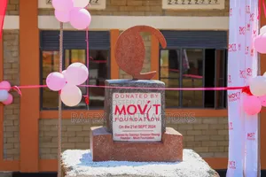 Photo - Concrete Monument
