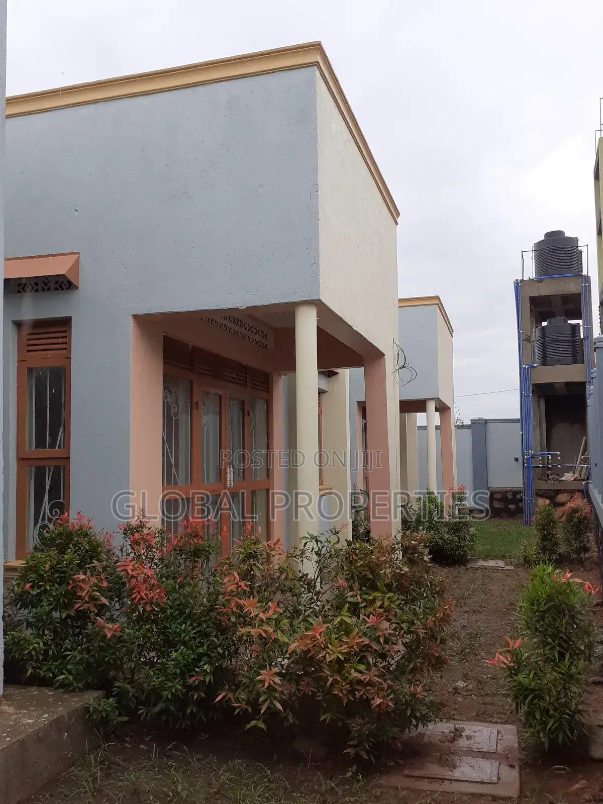 1bdrm Bungalow in Bweyogerere Kazinga, Central Division for rent