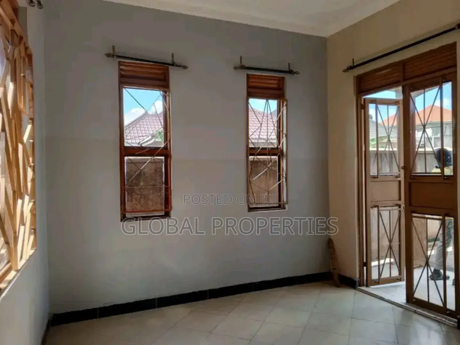 1bdrm Bungalow in Bweyogerere Kazinga, Central Division for rent