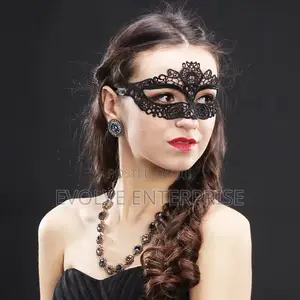 Women Sexy Lace Masquerade Mask
