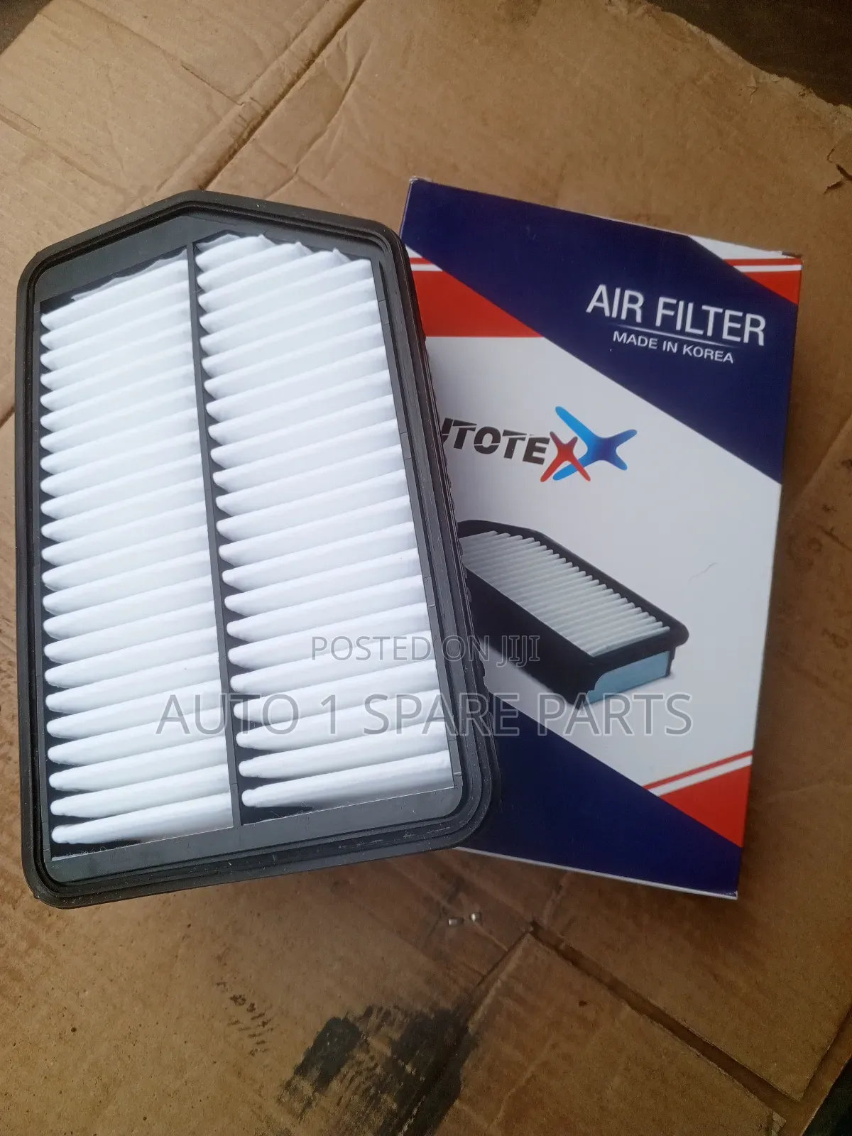 Air Cleaner for Kia and Hyundai