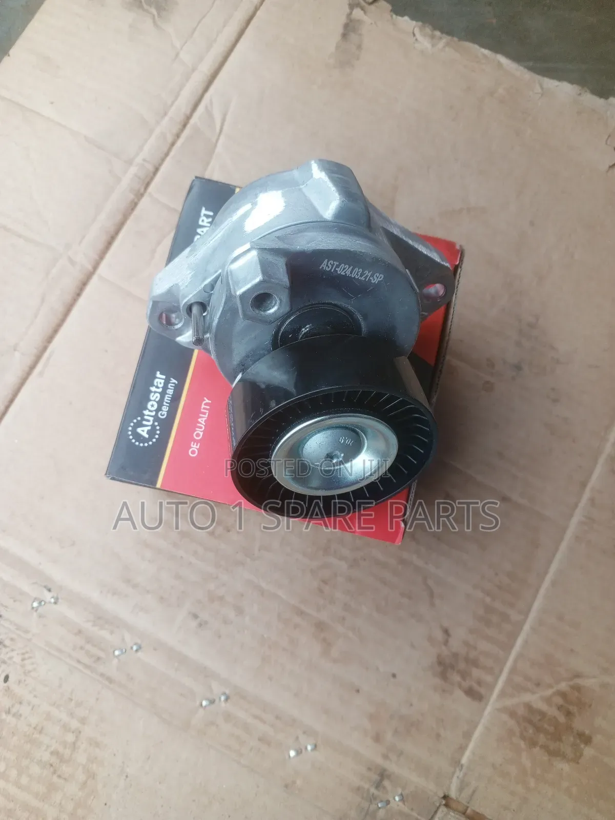 Belt Tensioner Assembly ML350 Formatic 272