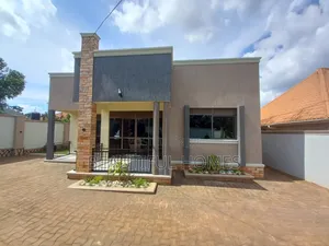 Furnished 4bdrm Townhouse in Kira Central Division
